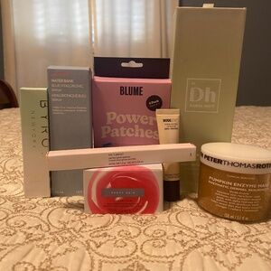 Beauty skin care/makeup bundle NIB